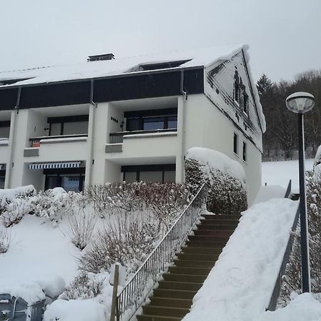 Winterberg Hillesee Exterior foto
