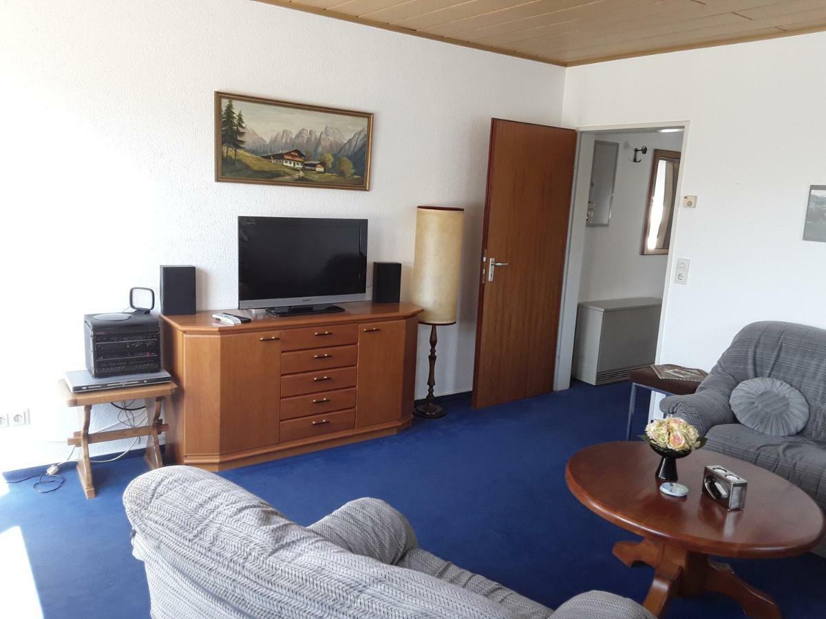 Winterberg Hillesee Exterior foto